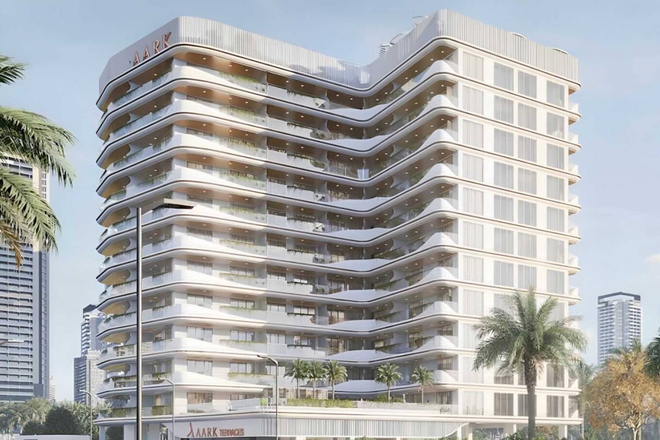 Aark Terraces